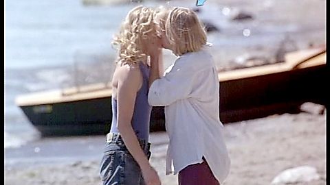 Pic: Helen Mirren in Losing Chase (1996)