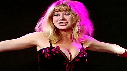 Pic: Helen Mirren in Herostratus (1967)