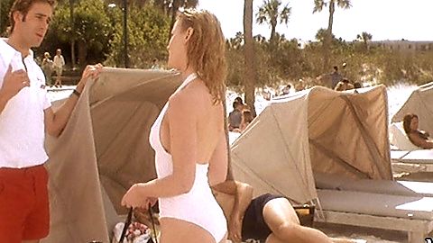 Pic: Gretchen Mol in Forever Mine (1999)
