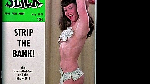Pic: Gretchen Mol in The Notorious Bettie Page (2005)