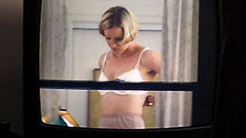 Pic: Gretchen Mol in Tenure (2009)