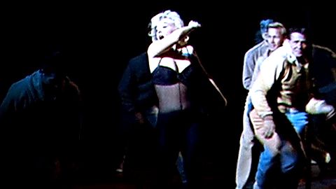 Pic: Marilyn Monroe in Let's Make Love (1960)