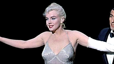 Pic: Marilyn Monroe in Let's Make Love (1960)