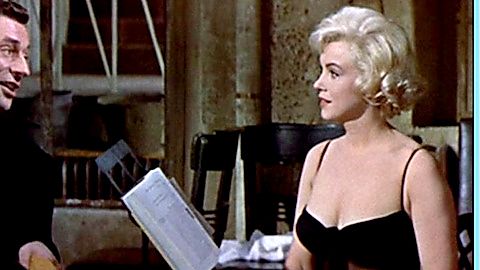 Pic: Marilyn Monroe in Let's Make Love (1960)