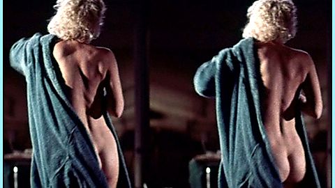 Pic: Marilyn Monroe in Something's Got to Give (1962)