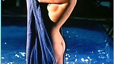 Pic: Marilyn Monroe in Something's Got to Give (1962)
