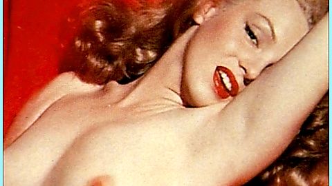 Pic: Marilyn Monroe in Marilyn Monroe: The Mortal Goddess (1996)