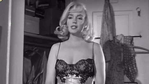 Pic: Marilyn Monroe in The Misfits (1961)