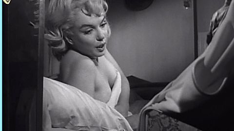 Pic: Marilyn Monroe in The Misfits (1961)