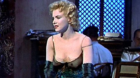 Pic: Marilyn Monroe in Bus Stop (1956)