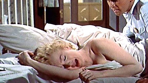 Pic: Marilyn Monroe in Bus Stop (1956)