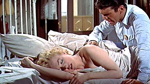 Pic: Marilyn Monroe in Bus Stop (1956)