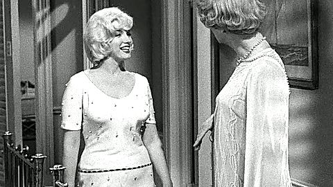 Pic: Marilyn Monroe in Some Like It Hot (1959)