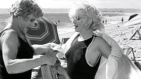 Pic: Marilyn Monroe in Some Like It Hot (1959)
