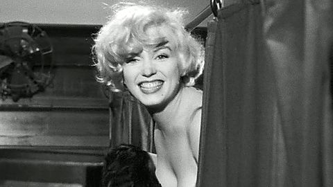 Pic: Marilyn Monroe in Some Like It Hot (1959)