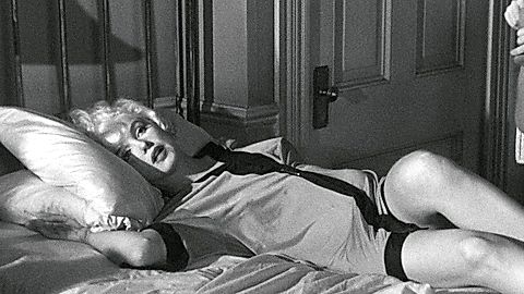 Pic: Marilyn Monroe in Some Like It Hot (1959)