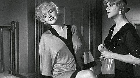 Pic: Marilyn Monroe in Some Like It Hot (1959)