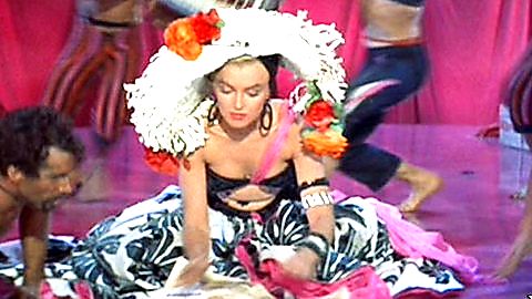 Pic: Marilyn Monroe in There's No Business Like Show Business (1954)