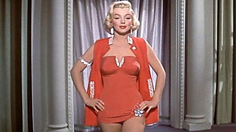 Pic: Marilyn Monroe in How to Marry a Millionaire (1953)