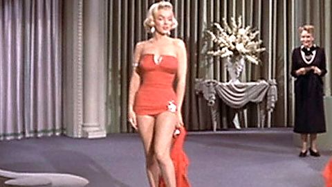 Pic: Marilyn Monroe in How to Marry a Millionaire (1953)