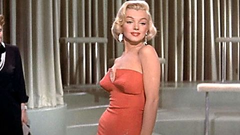 Pic: Marilyn Monroe in How to Marry a Millionaire (1953)