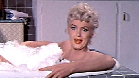 Pic: Marilyn Monroe in The Seven Year Itch (1955)