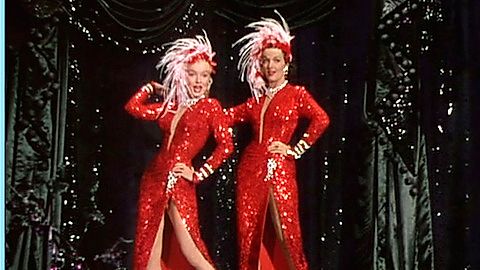 Pic: Marilyn Monroe in Gentlemen Prefer Blondes (1953)