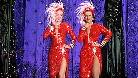 Pic: Marilyn Monroe in Gentlemen Prefer Blondes (1953)