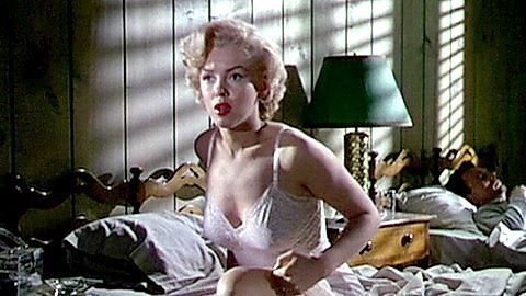 Pic: Marilyn Monroe in Niagara (1953)