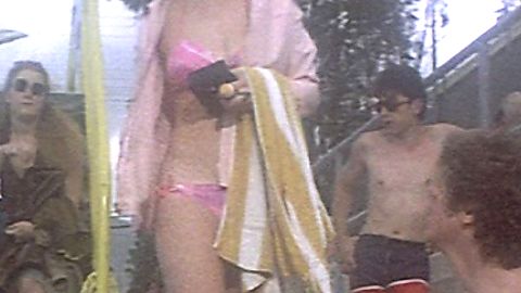 Pic: Belinda Montgomery in The Todd Killings (1970)