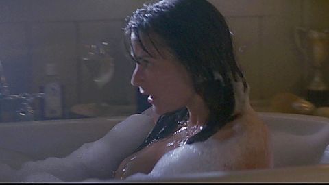 Pic: Demi Moore in G.I. Jane (1997)