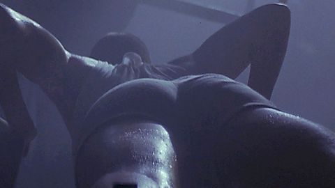 Pic: Demi Moore in G.I. Jane (1997)