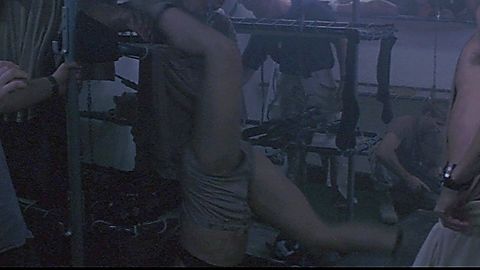 Pic: Demi Moore in G.I. Jane (1997)