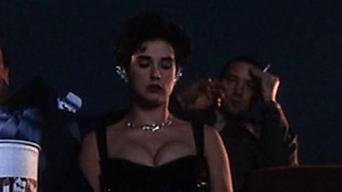 Pic: Demi Moore in Tales from the Crypt (1989)