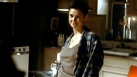 Pic: Demi Moore in Destination Anywhere (1997)