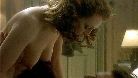 Pic: Julianne Moore in The End of the Affair (1999)