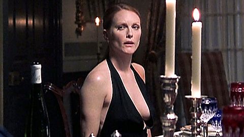 Pic: Julianne Moore in Hannibal (2001)