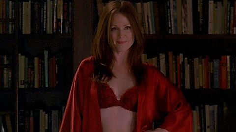 Pic: Julianne Moore in 30 Rock (2006)