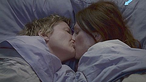 Pic: Julianne Moore in The Kids Are All Right (2010)