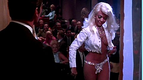 Pic: Rita Moreno in Marlowe (1969)