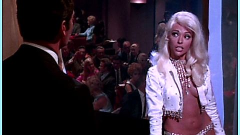 Pic: Rita Moreno in Marlowe (1969)