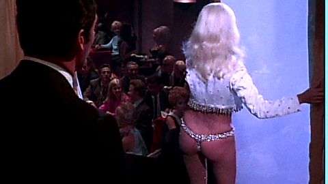 Pic: Rita Moreno in Marlowe (1969)