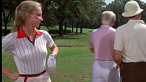 Pic: Cindy Morgan in Caddyshack (1980)