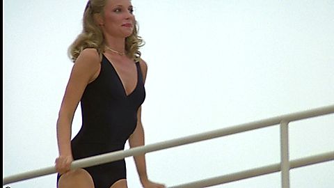 Pic: Cindy Morgan in Caddyshack (1980)