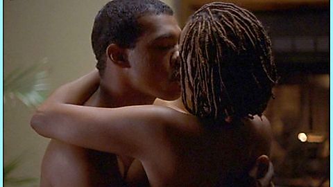 Pic: Debbi Morgan in Asunder (1998)