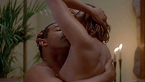 Pic: Debbi Morgan in Asunder (1998)