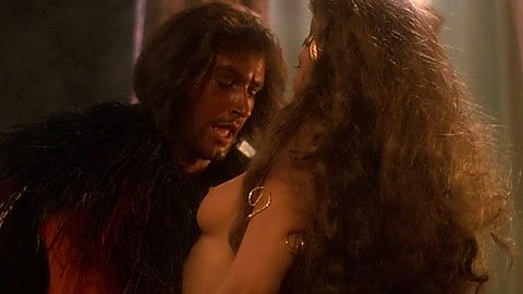 Pic: Shelley Taylor Morgan in The Sword and the Sorcerer (1982)