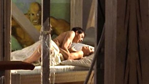 Pic: Ornella Muti in Widows (1998)