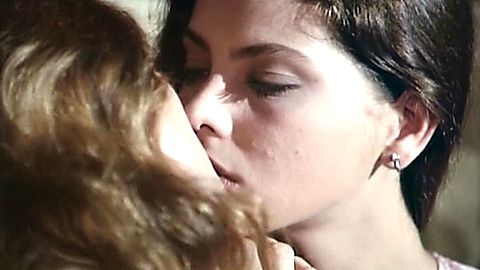 Pic: Ornella Muti in Ritratto di borghesia in nero (1977)