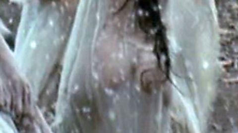 Pic: Ornella Muti in The Voyage of Captain Fracassa (1991)
